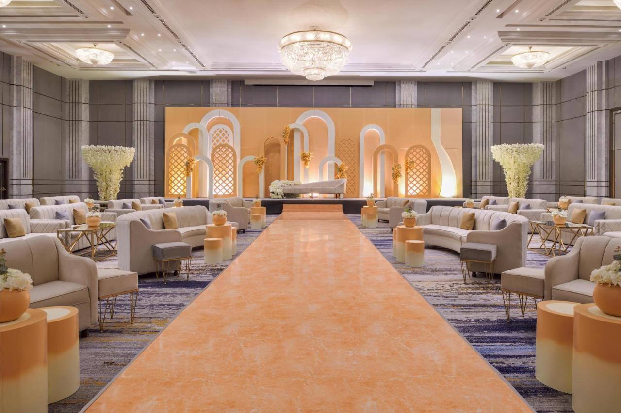 Hotel Al Ahsa Intercontinental By Ihg Al-Hasa Exterior foto