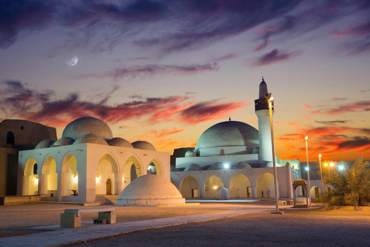 Hotel Al Ahsa Intercontinental By Ihg Al-Hasa Exterior foto