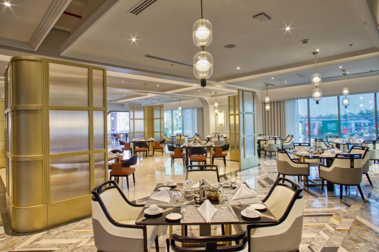 Hotel Al Ahsa Intercontinental By Ihg Al-Hasa Exterior foto