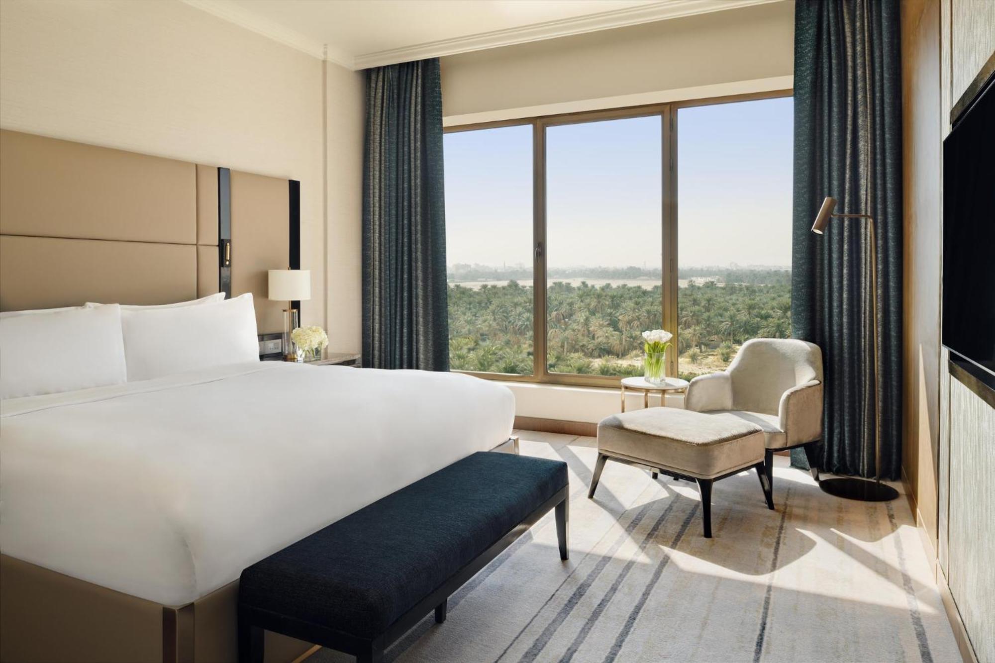 Hotel Al Ahsa Intercontinental By Ihg Al-Hasa Exterior foto