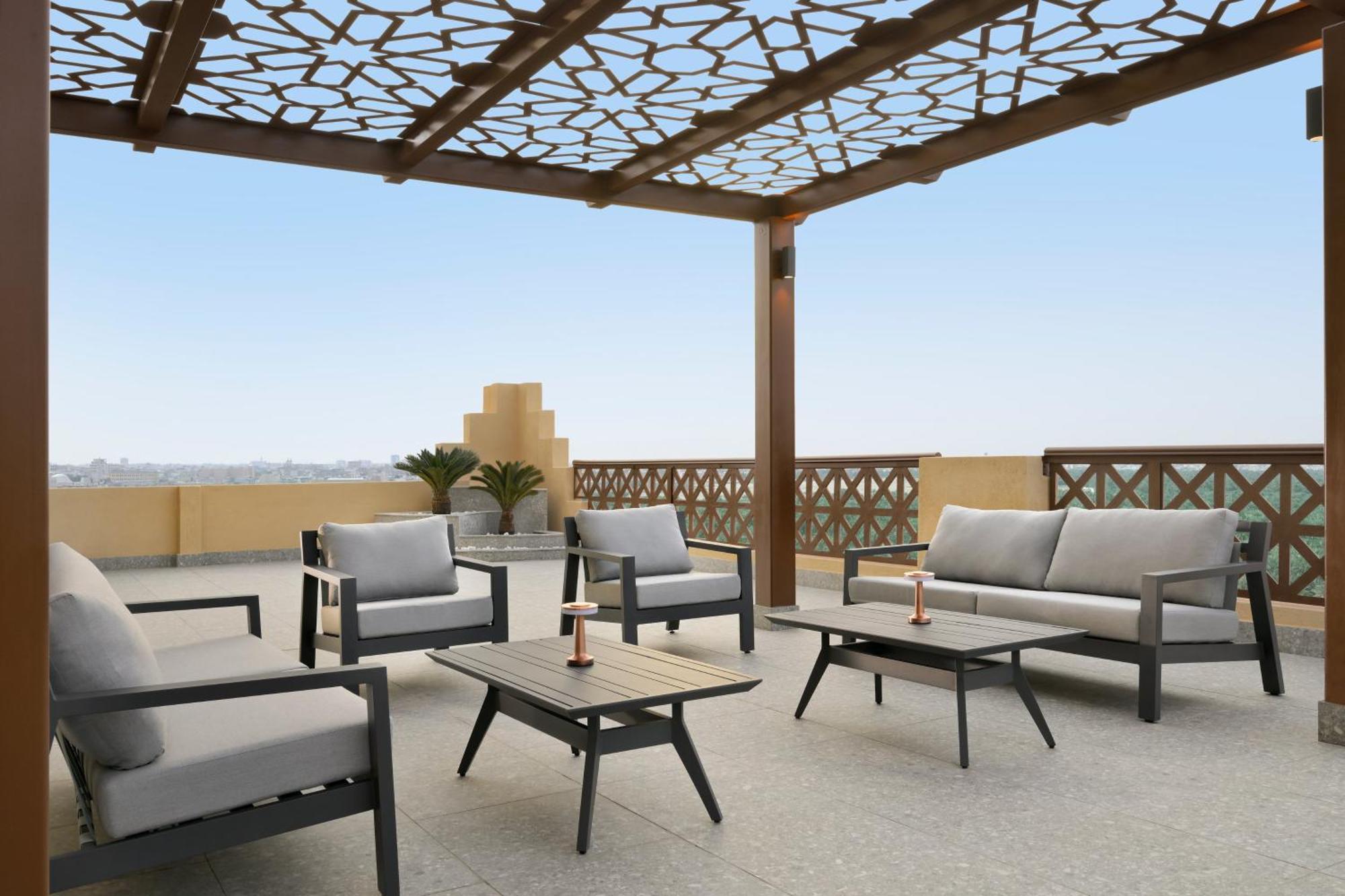 Hotel Al Ahsa Intercontinental By Ihg Al-Hasa Exterior foto