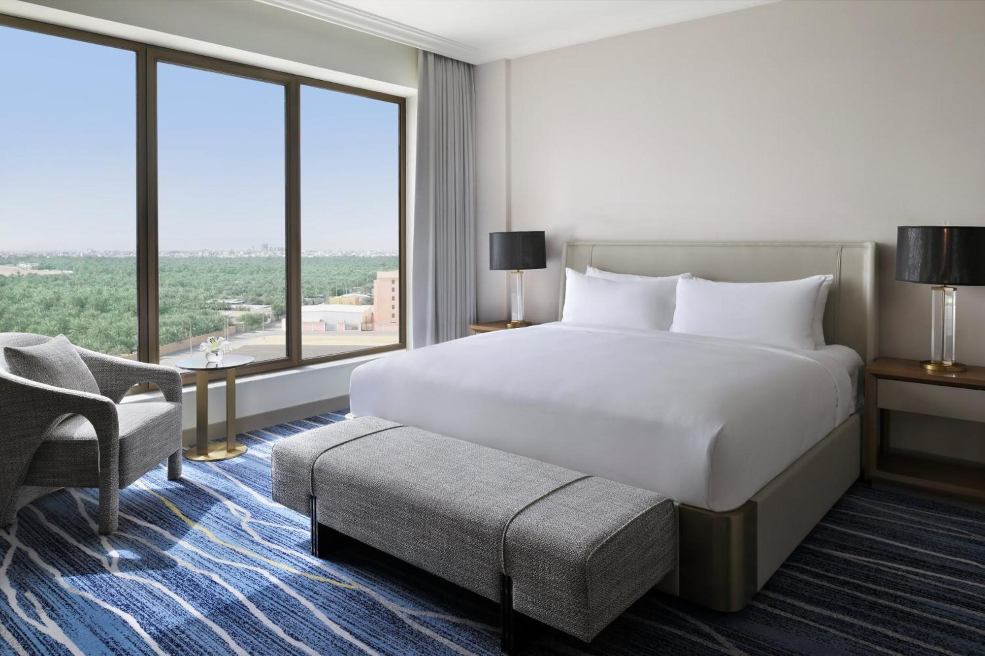 Hotel Al Ahsa Intercontinental By Ihg Al-Hasa Exterior foto