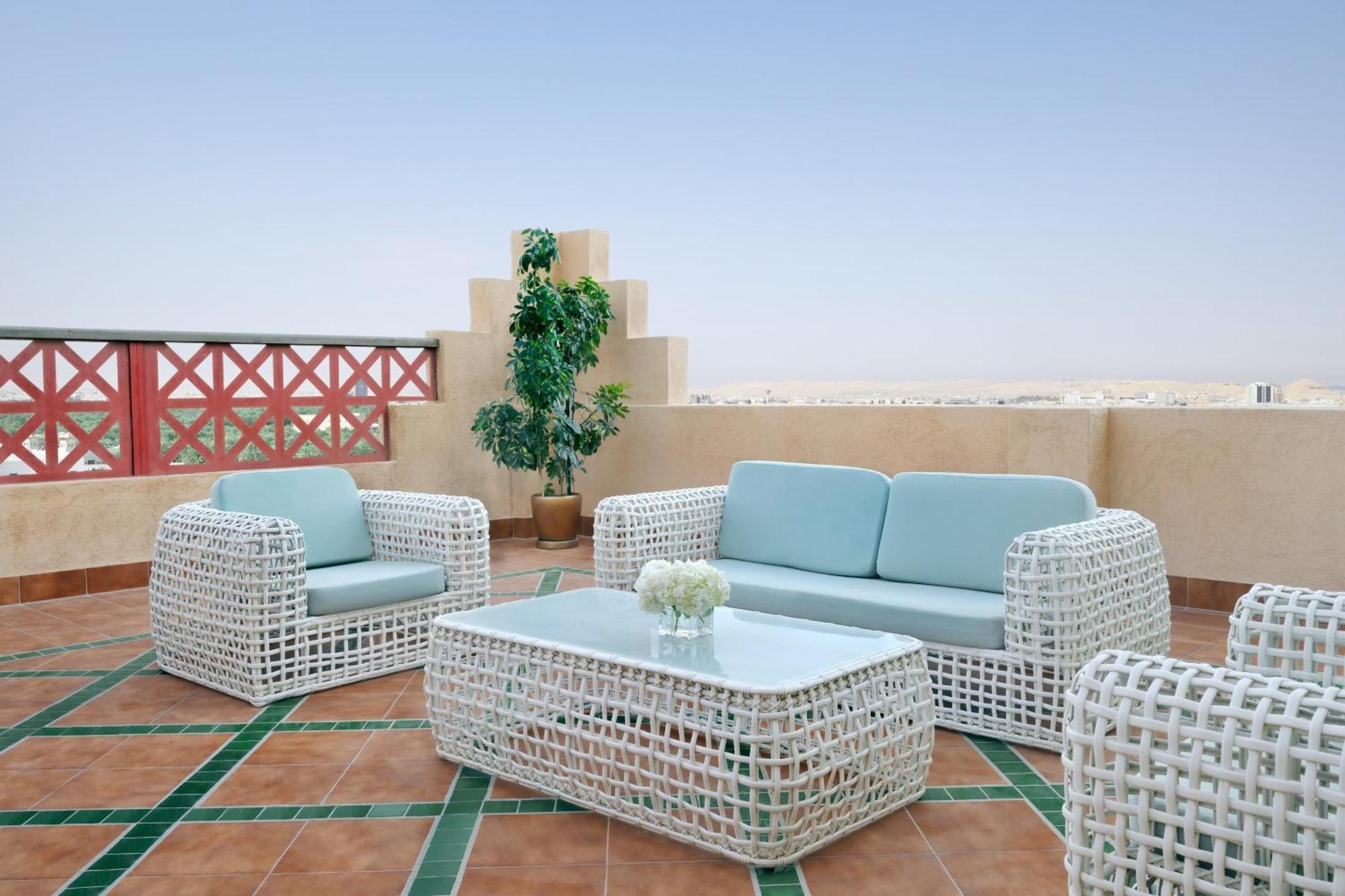 Hotel Al Ahsa Intercontinental By Ihg Al-Hasa Exterior foto