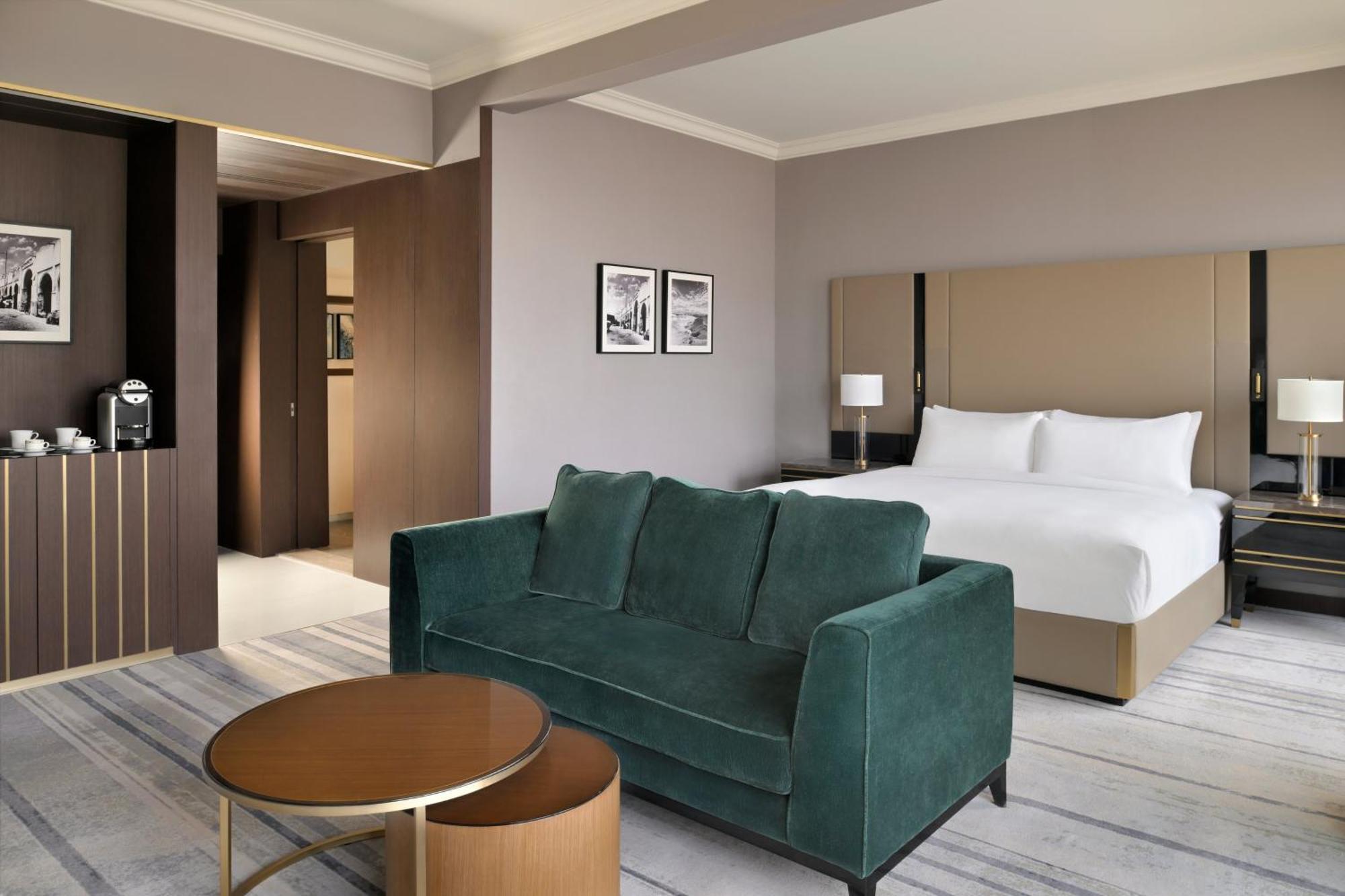 Hotel Al Ahsa Intercontinental By Ihg Al-Hasa Exterior foto